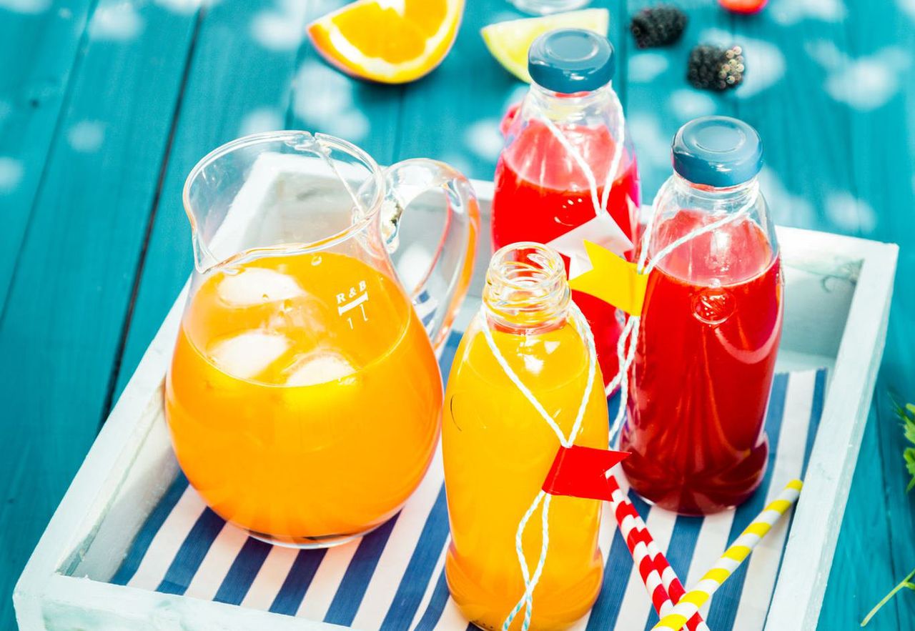 Domowy sok wzmocni odporność i usunie toksyny z organizmu. Wystarczy używać właściwego sprzętu