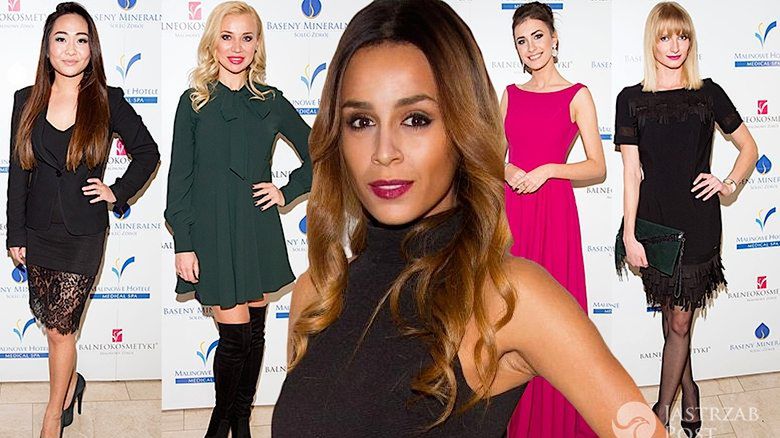 Gwiazdy w hotelu i spa Malinowy Zdrój w Solcu-Zdrój