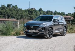 Nowy Hyundai Santa Fe już na drogach. Przypomni ci o dziecku na tylnej kanapie