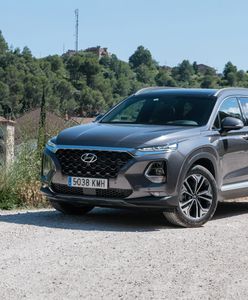 Nowy Hyundai Santa Fe już na drogach. Przypomni ci o dziecku na tylnej kanapie