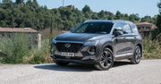 Nowy Hyundai Santa Fe już na drogach. Przypomni ci o dziecku na tylnej kanapie