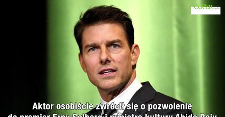 Norweski rząd zrobi wyjątek dla… Toma Cruise’a. Mimo obostrzeń nakręcą tam fragmenty nowego „Mission: Impossible”