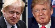 Boris Johnson namawia Trumpa by pozostał w „nuklearnym” porozumieniu
