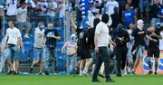 Policja zatrzymała 17 uczestników zamieszek na stadionie