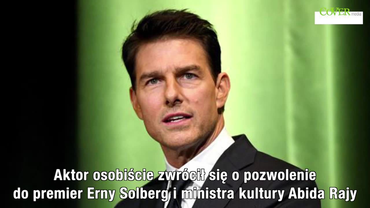 Norweski rząd zrobi wyjątek dla… Toma Cruise’a. Mimo obostrzeń nakręcą tam fragmenty nowego „Mission: Impossible”