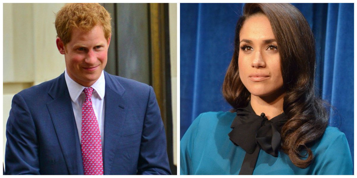 Szykuje się kolejny ślub w brytyjskiej rodzinie królewskiej! Książę Harry i Meghan Markle zaręczeni!