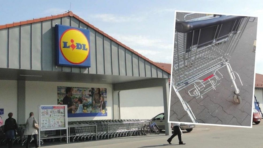 Ukryta funkcja wózka w Lidlu- Pyszności źródło: geniale.pl