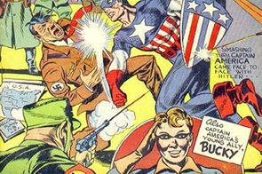 Sześciu aktorów walczy o Kapitana Amerykę