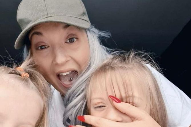 Kirsty dzielnie walczyła z chorobą