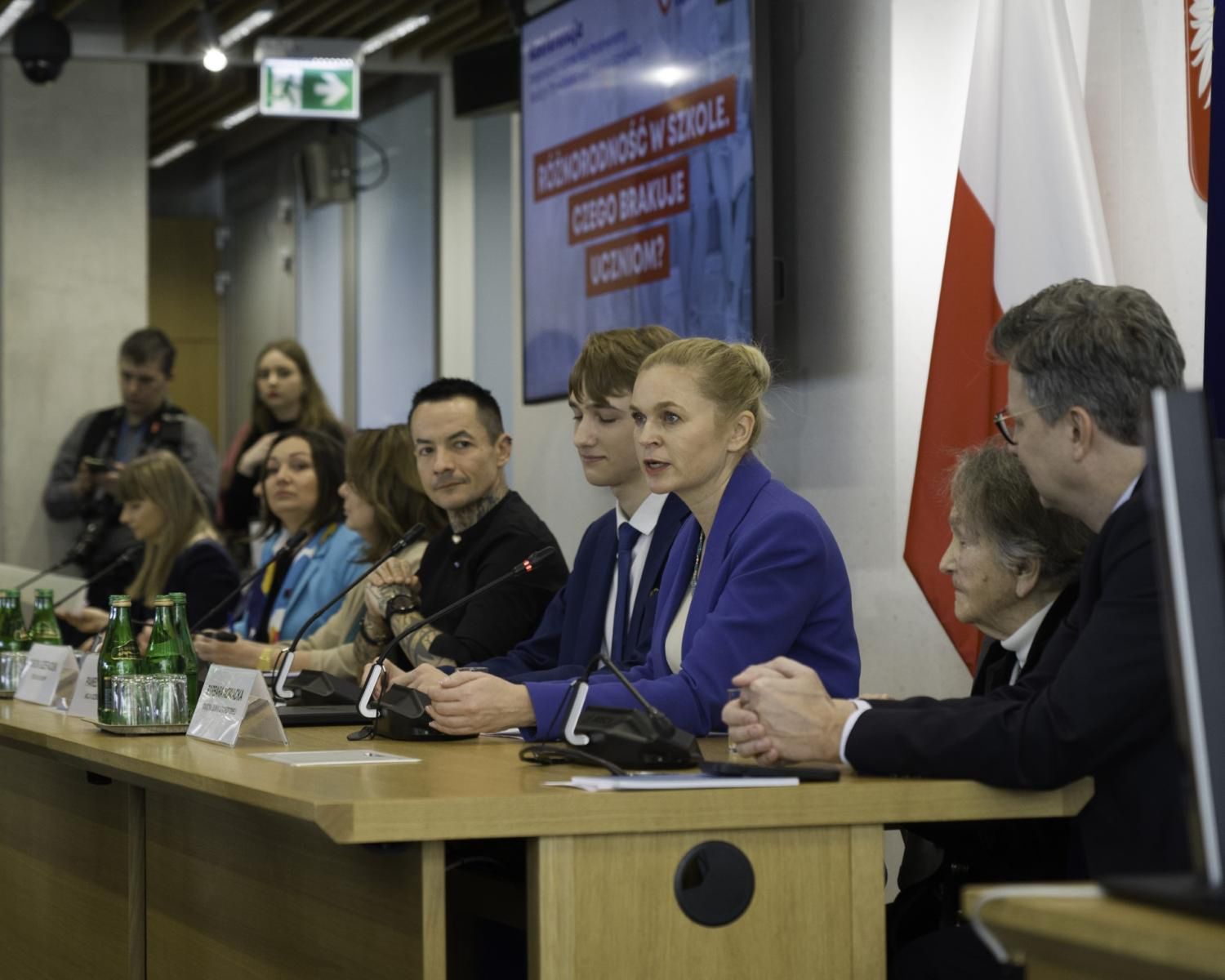 Szczyt &quot;ZmieńMY edukację!&quot;