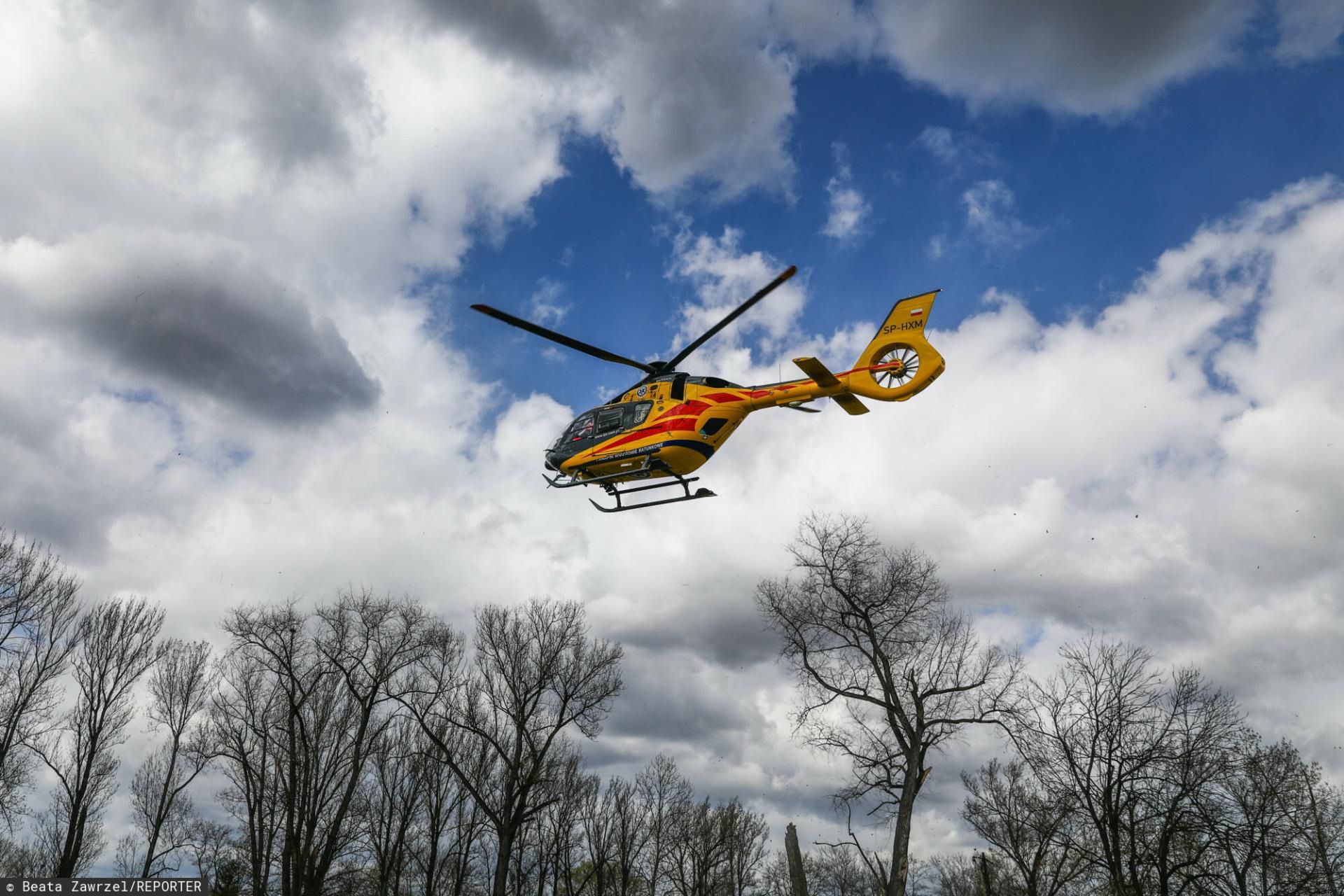 Chłopiec został zabrany przez LPR