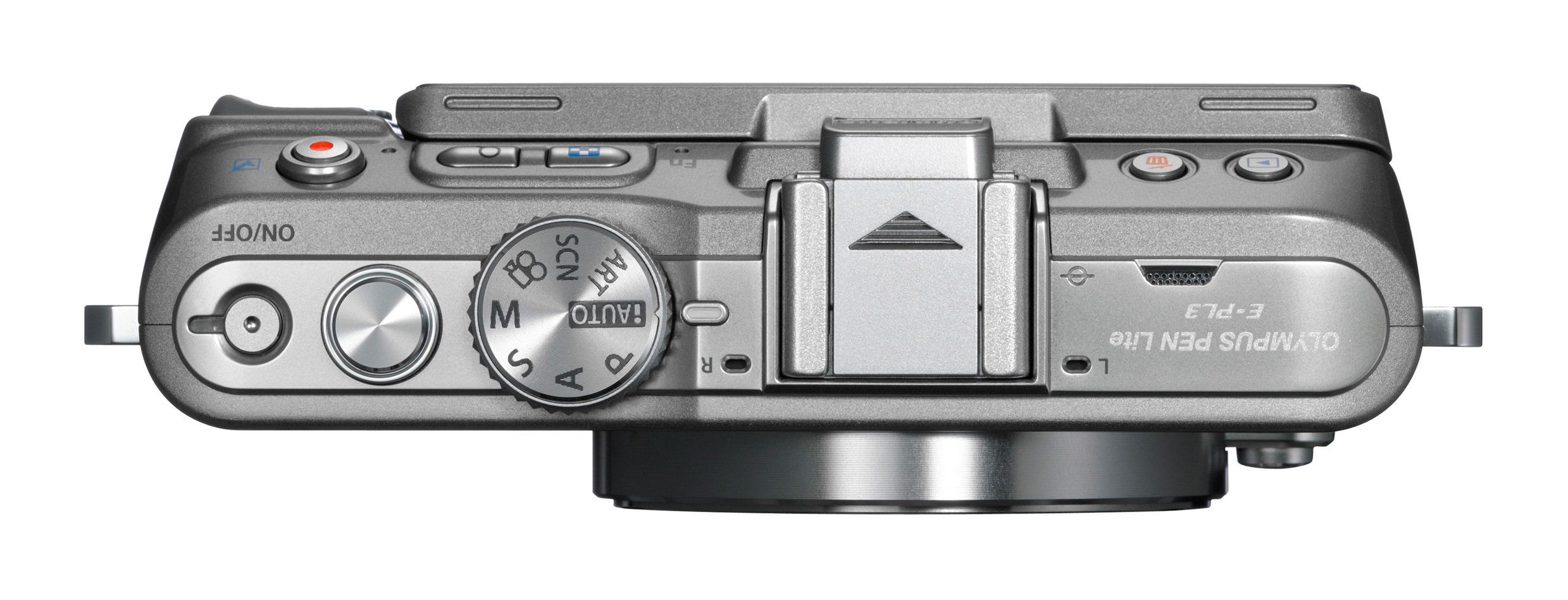 Olympus PEN Lite (E-PL3) - z odchylanym ekranem 4