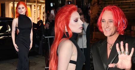 Lady Gaga jak... Michał Wiśniewski?