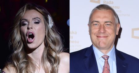 Doda odpowiada Romanowi Giertychowi: "Poniosło go na Twitterze. PAN WIE, ŻE JA WIEM"