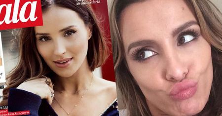 Sara Boruc krytykuje pozostałe WAGs: "Robią infantylne sesje zdjęciowe w NIE SWOICH DOMACH"