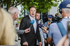 Elon Musk zrzucił 9 kilogramów. Oto jego sekret