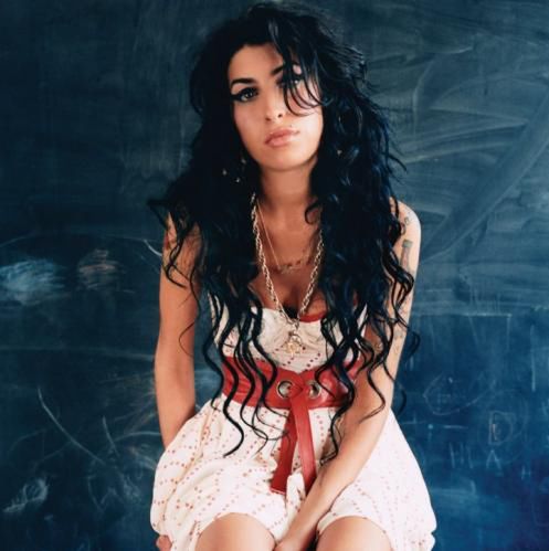 Dema Amy Winehouse zniszczone