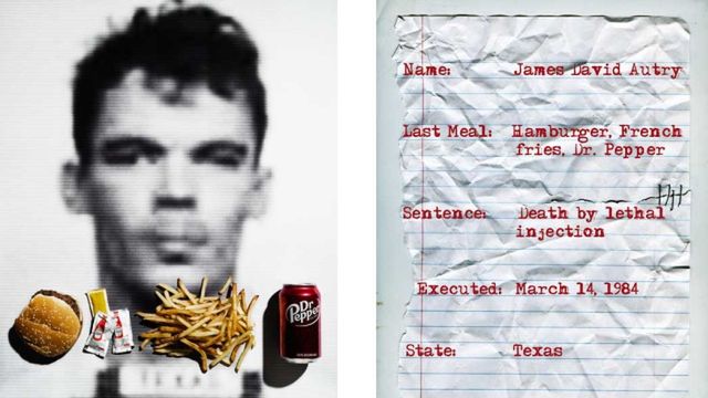 Jak wyglądałby Twój ostatni posiłek? 1