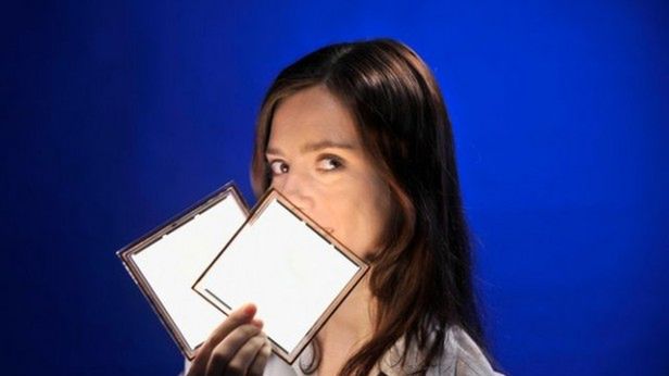 Super wydajne i trwałe panele OLED Novaled 1