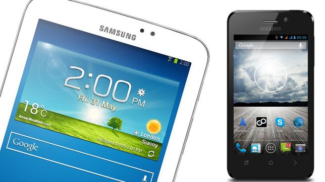 Galaxy Tab 3 7.0 za 199 zł i GoClever Quantum 4 za 99 zł! Trzeba się jednak spieszyć 1