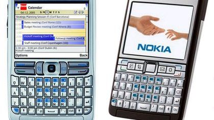 Nokia E61i – dla wymagających ludzi biznesu 1