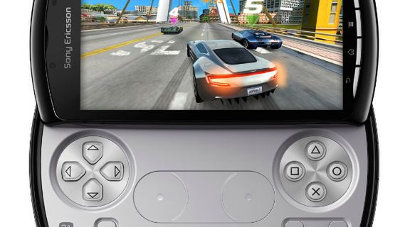 Gry Gameloftu dla Xperii Play pojawią się niedługo w Android Markecie 1