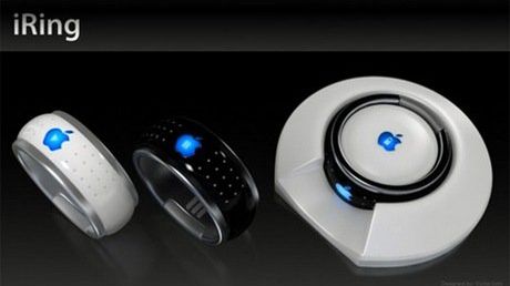 iRing – pierścionek z Bluetooth 1