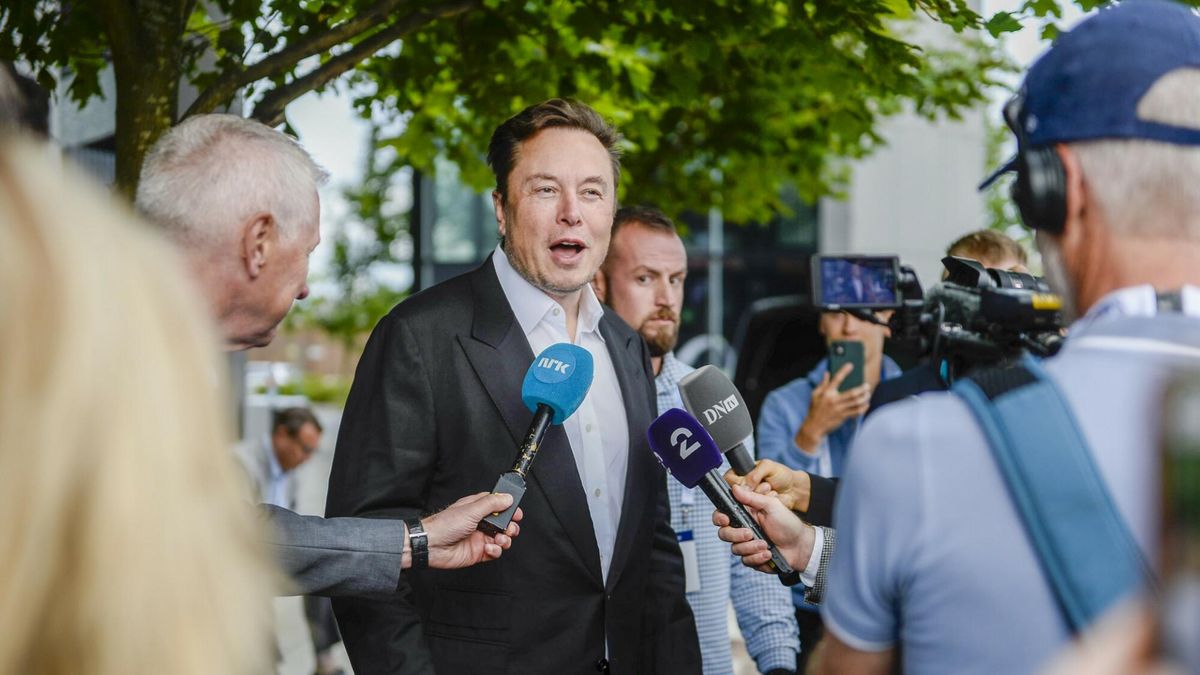 Elon Musk zdradza sekrety szczupłej sylwetki