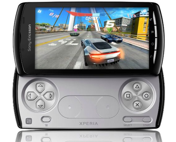 Gry Gameloftu dla Xperii Play pojawią się niedługo w Android Markecie