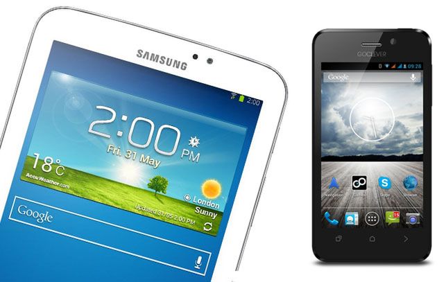Galaxy Tab 3 7.0 za 199 zł i GoClever Quantum 4 za 99 zł! Trzeba się jednak spieszyć