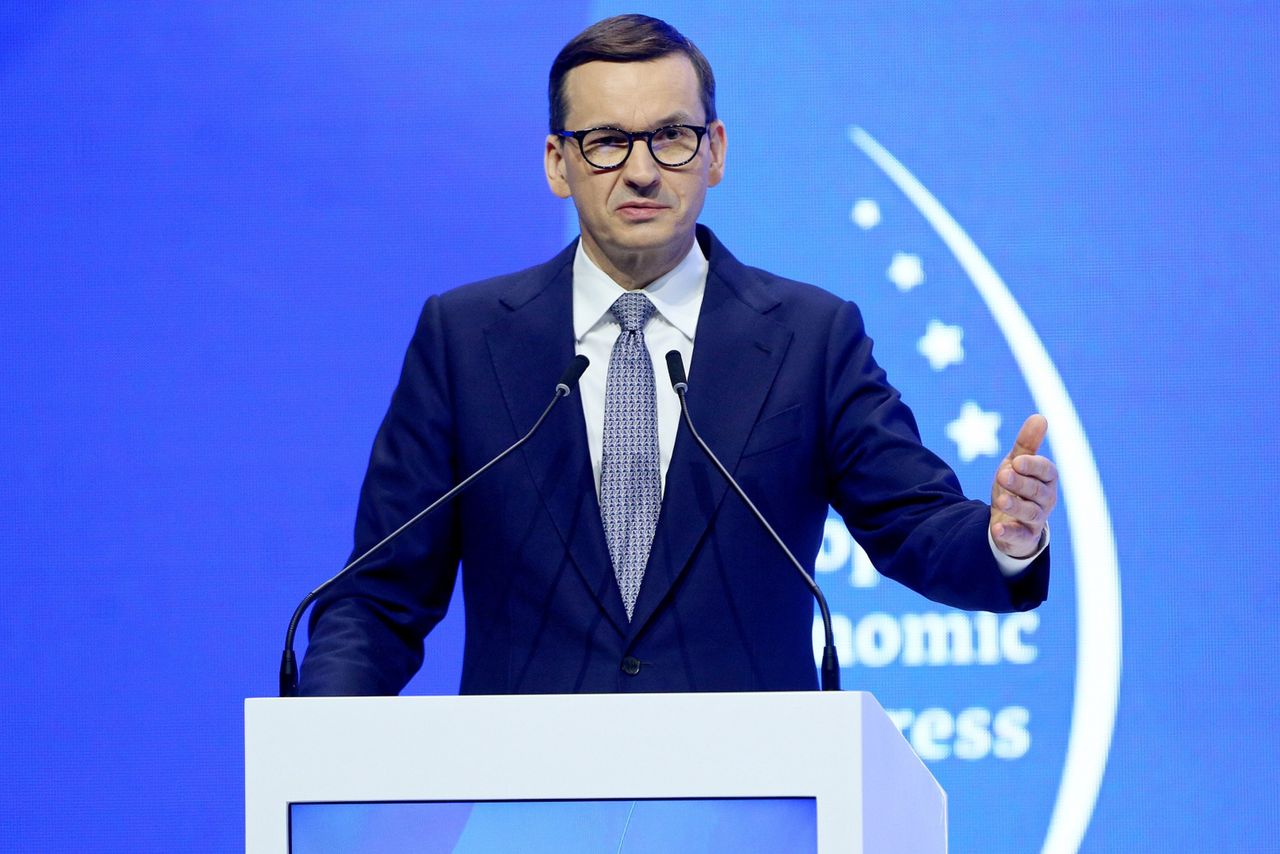 Polska przekazała czołgi Ukrainie. Morawiecki: nie mogę powiedzieć więcej