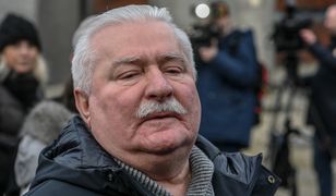 Lech Wałęsa szuka pracy. Ogłoszenie zamieścił w internecie