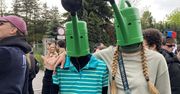 Juwenalia w Krakowie 2026. Korowód studentów ruszył ulicami miasta na Rynek Główny