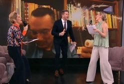 "Dzień Dobry TVN": prowadzący nagle wstali. Nawet Stachursky się tego nie spodziewał
