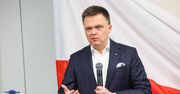 Hołownia o aborcji do 12. tygodnia. Zgodziłby się, jako prezydent
