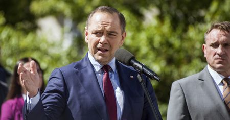 Jasna deklaracja Nawrockiego. "Jestem przeciwnikiem euro"
