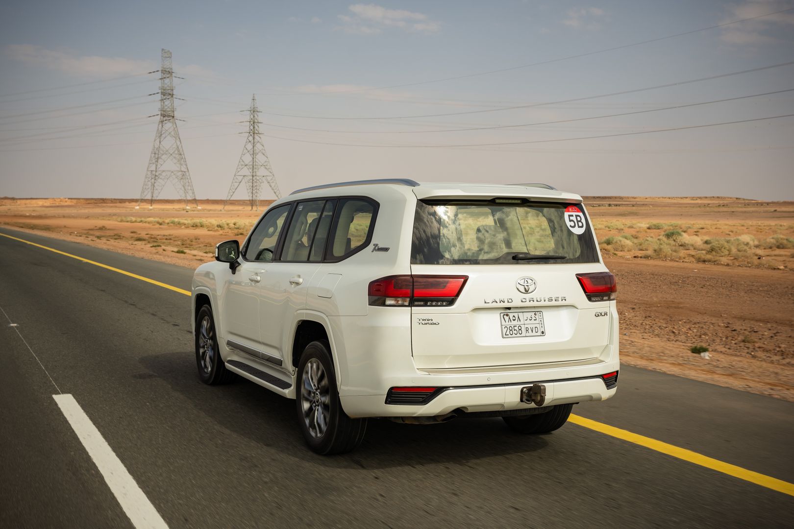 Toyota Land Cruiser 300