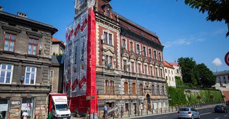 Bielsko-Biała. Duże zmiany na najbardziej urokliwej uliczce miasta. Ucieszą się młode pary