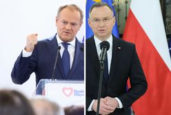 Prezydent ponowił zaproszenie. Media: Tusk nie spotka się z Dudą
