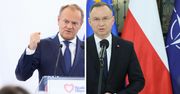 Prezydent ponowił zaproszenie. Media: Tusk nie spotka się z Dudą