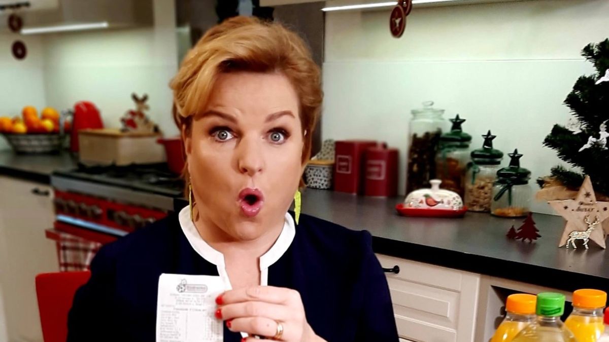 Katarzyna Bosacka radzi, jak oszczędzać podczas zakupów
