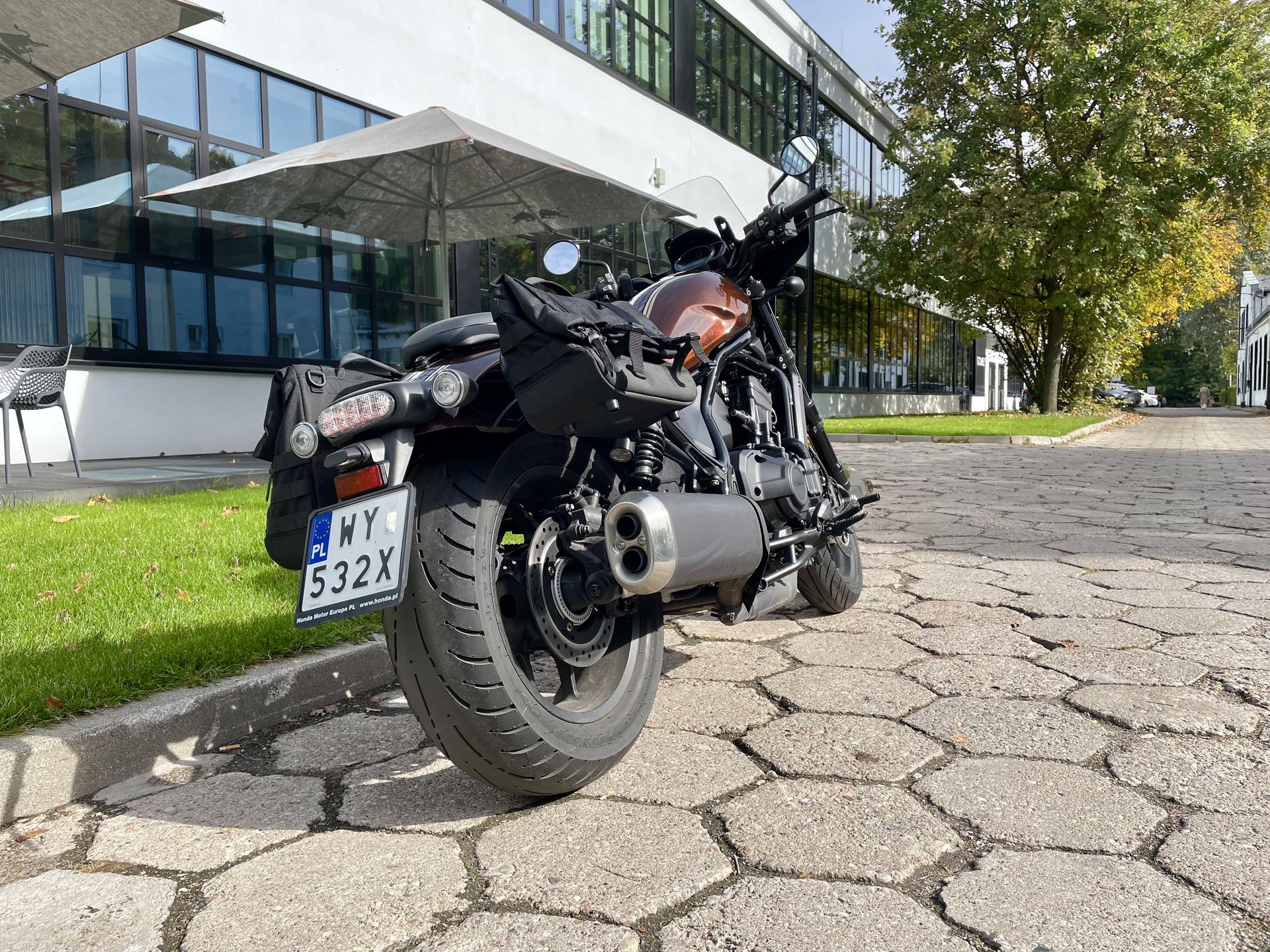 Honda CMX1100 Rebel