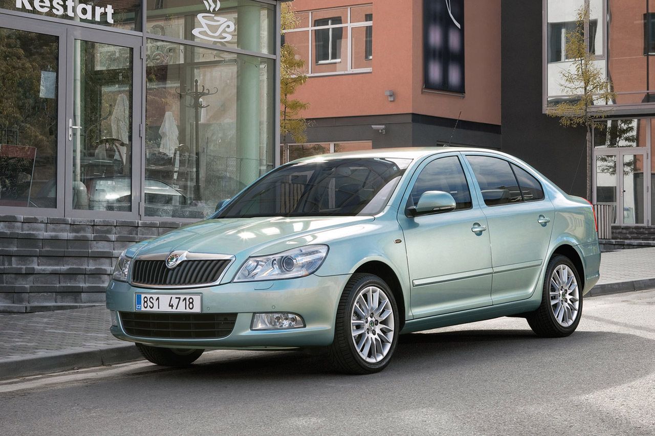 Škoda Octavia