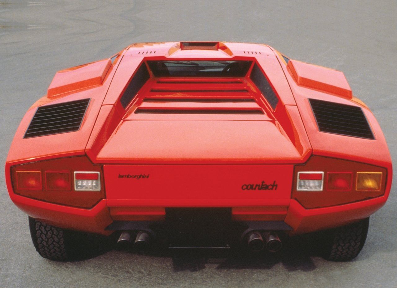 Lamborghini Countach LP 400