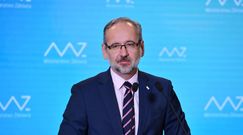 Minister Niedzielski nie poradził sobie z pandemią COVID-19? Lekarz komentuje wyniki badania