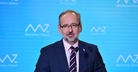 Adam Niedzielski nie poradził sobie z epidemią? Wiceprezes NRL wytyka błędy