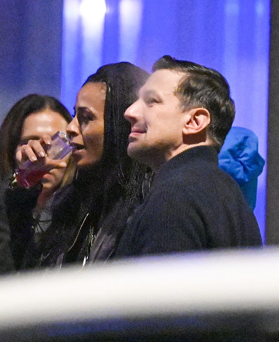 Tak wyglądała nocna balanga gwiazd Polsatu