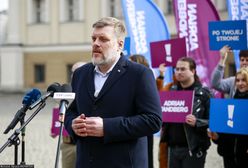 Zandberg o swojej roli w wyborach. Padły wulgaryzmy