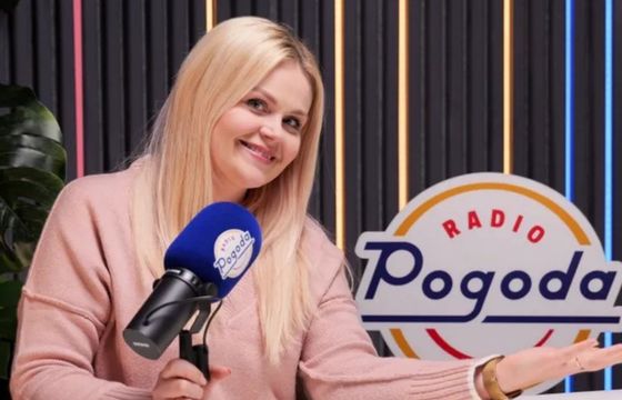 Zmiany w ramówce Radia Pogoda i nowa prowadząca
