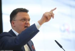 Rozłam i tąpnięcie w partii Hołowni. Znamy kulisy wojny w Polsce 2050